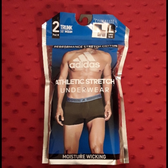 adidas Other - Climalite addidas Atheletic Stretch underwear